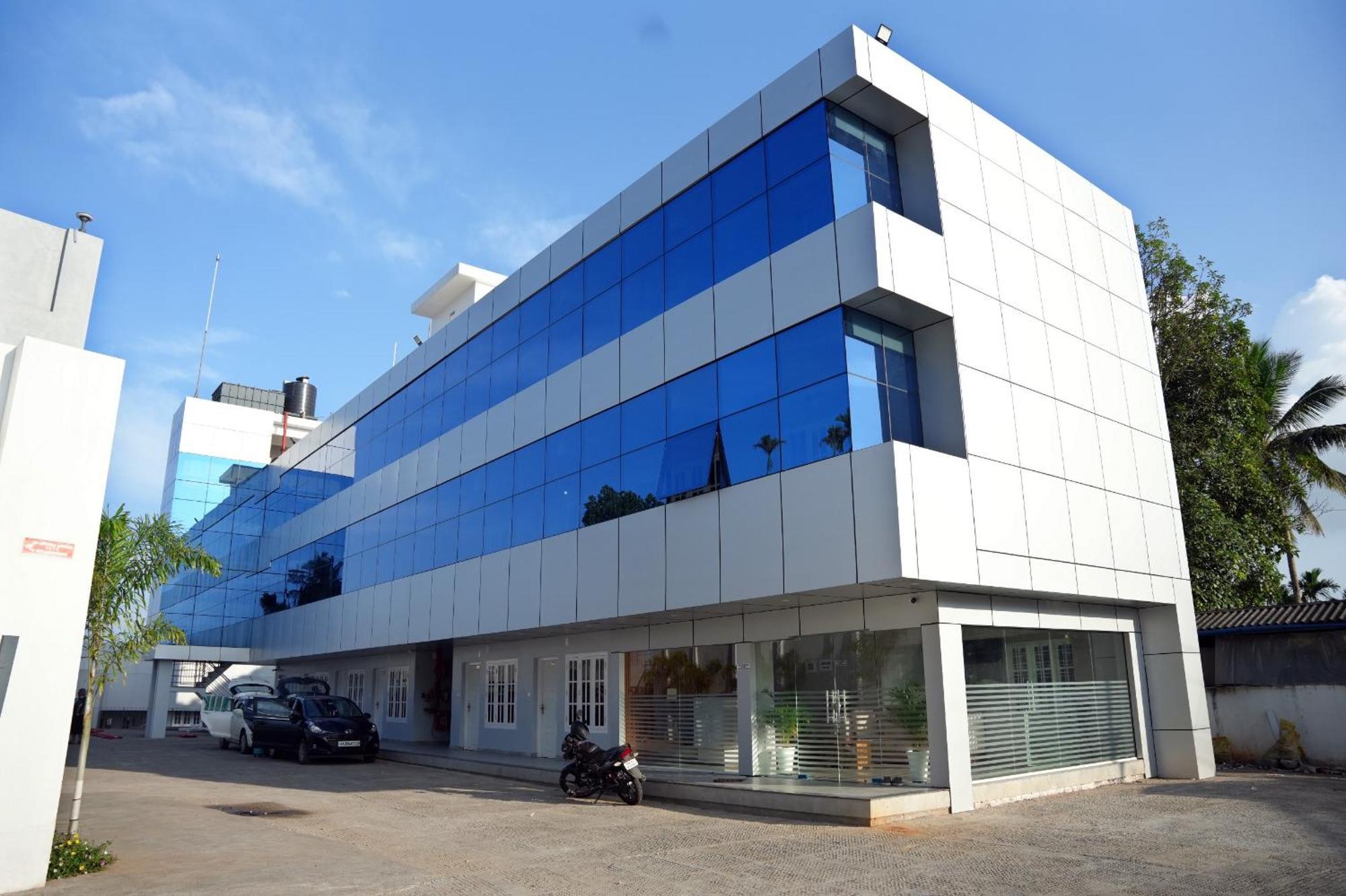 فندق Jayalakshmi Residency Vaduvanchal المظهر الخارجي الصورة